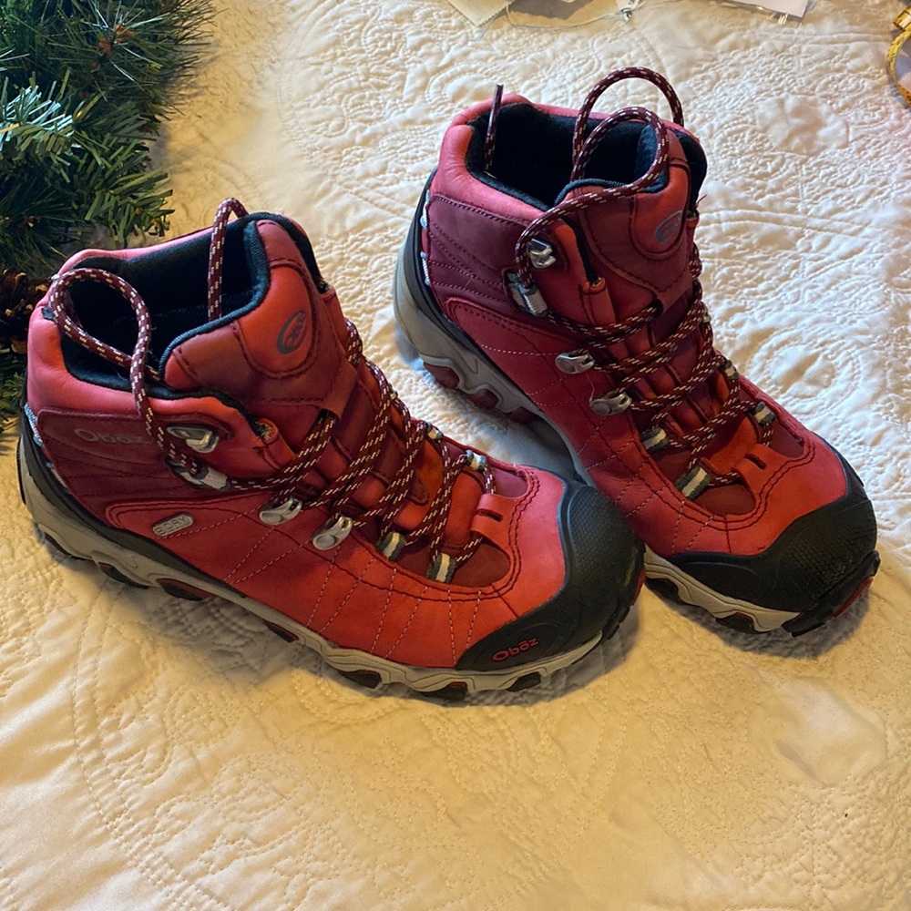 Oboz Hiking Boots